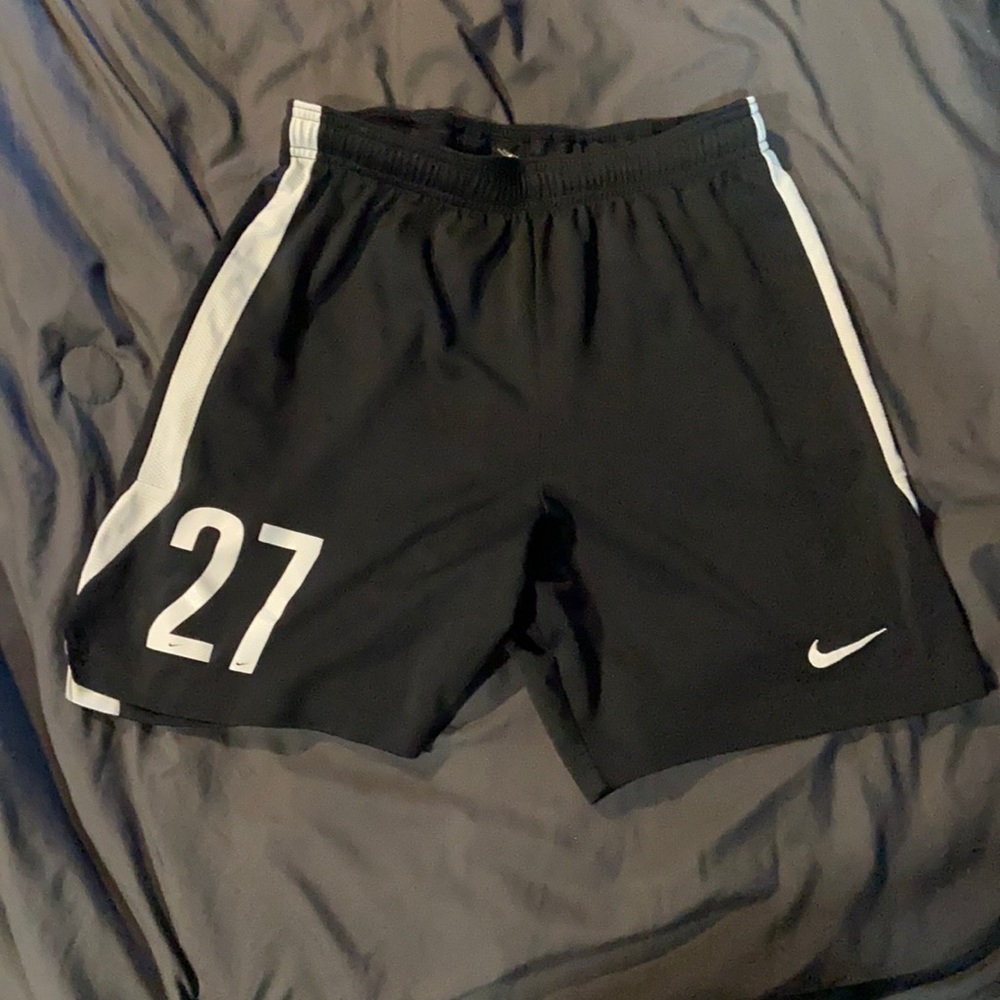 Nike Dri-Fit Shorts Black 7in